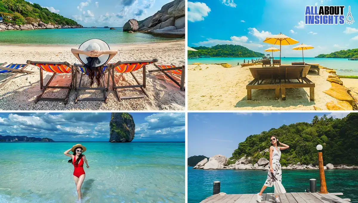 Top beach destinations